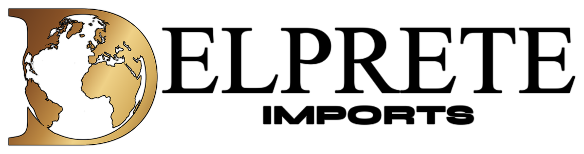 Delprete Imports Logo